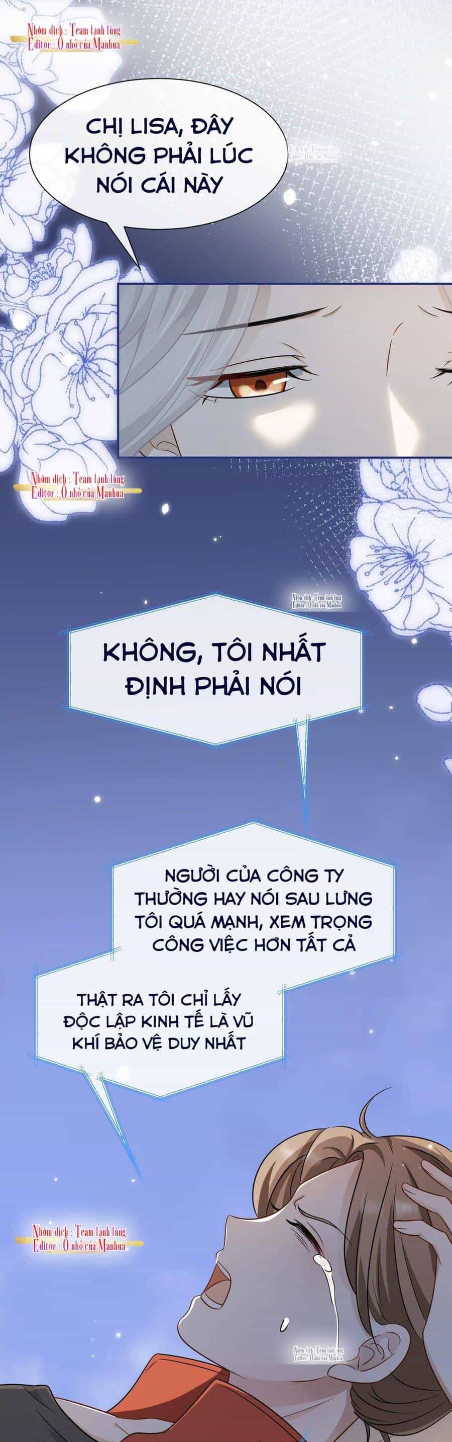 Ám Sát Nữ Hoàng Bệ Hạ - Chương 19 - ảnh 7
