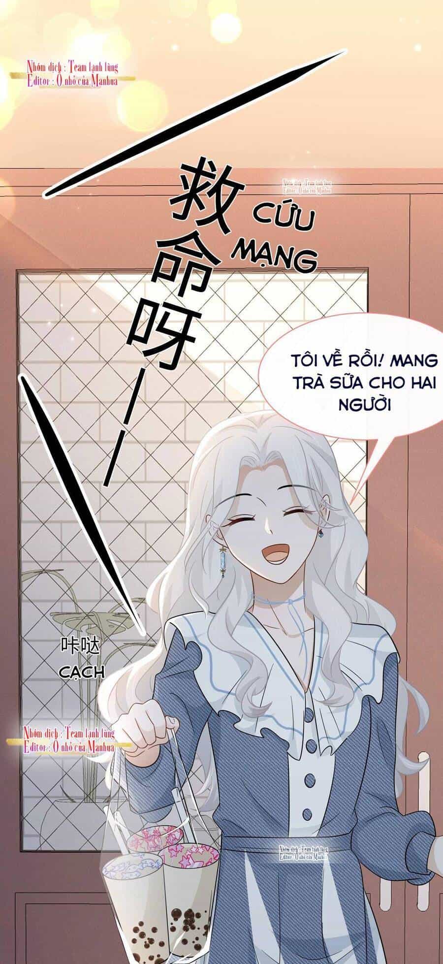 Ám Sát Nữ Hoàng Bệ Hạ - Chương 21 - ảnh 10