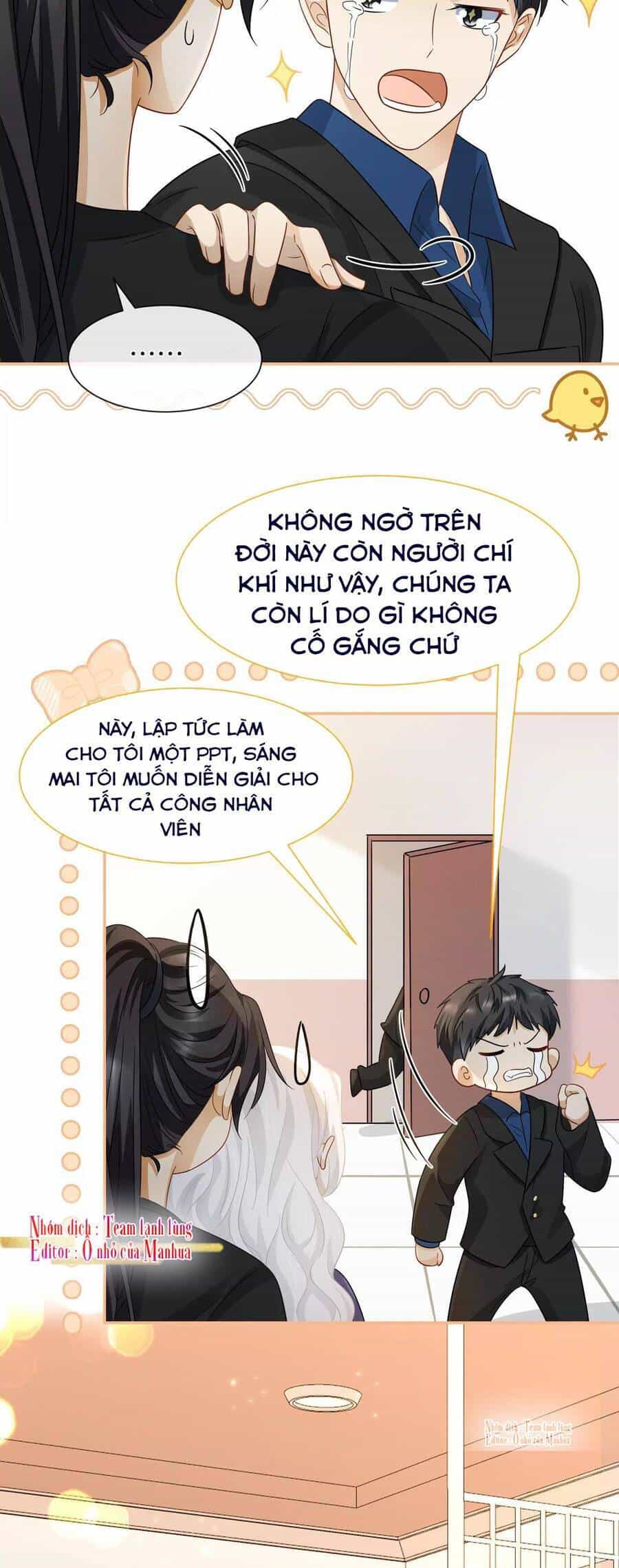 Ám Sát Nữ Hoàng Bệ Hạ - Chương 22 - ảnh 7