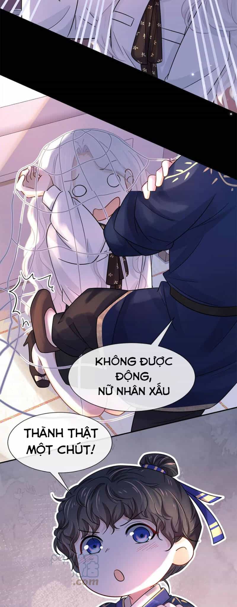 Ám Sát Nữ Hoàng Bệ Hạ - Chương 4 - ảnh 28