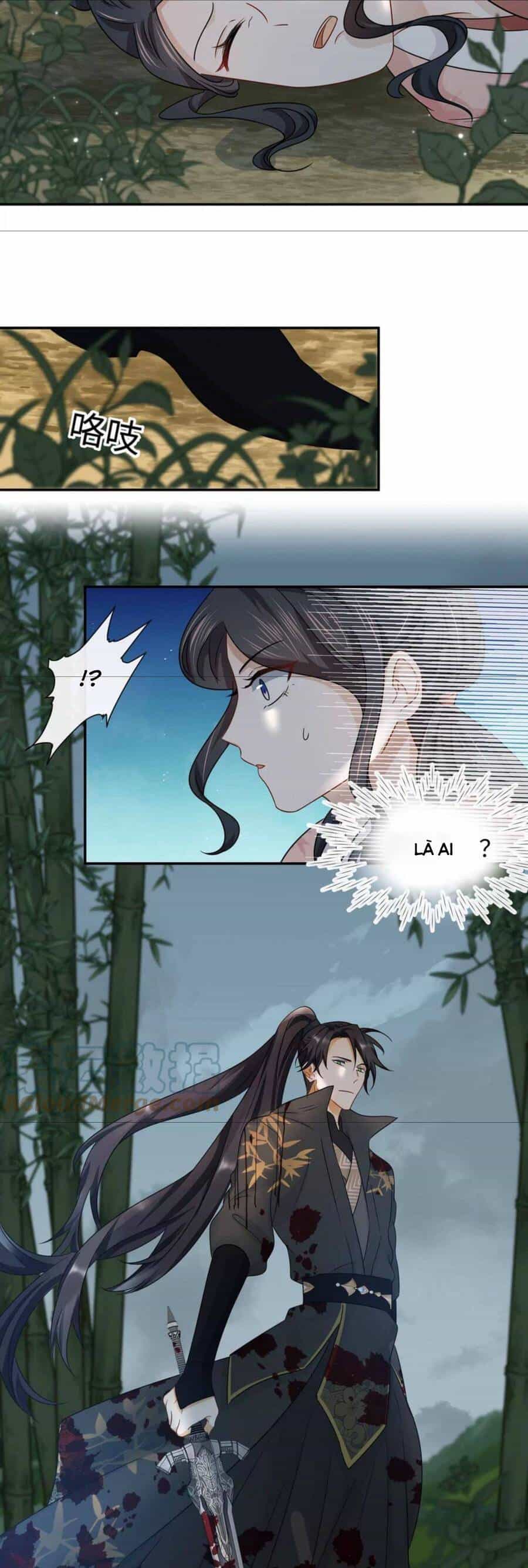 Ám Sát Nữ Hoàng Bệ Hạ - Chương 25 - ảnh 11