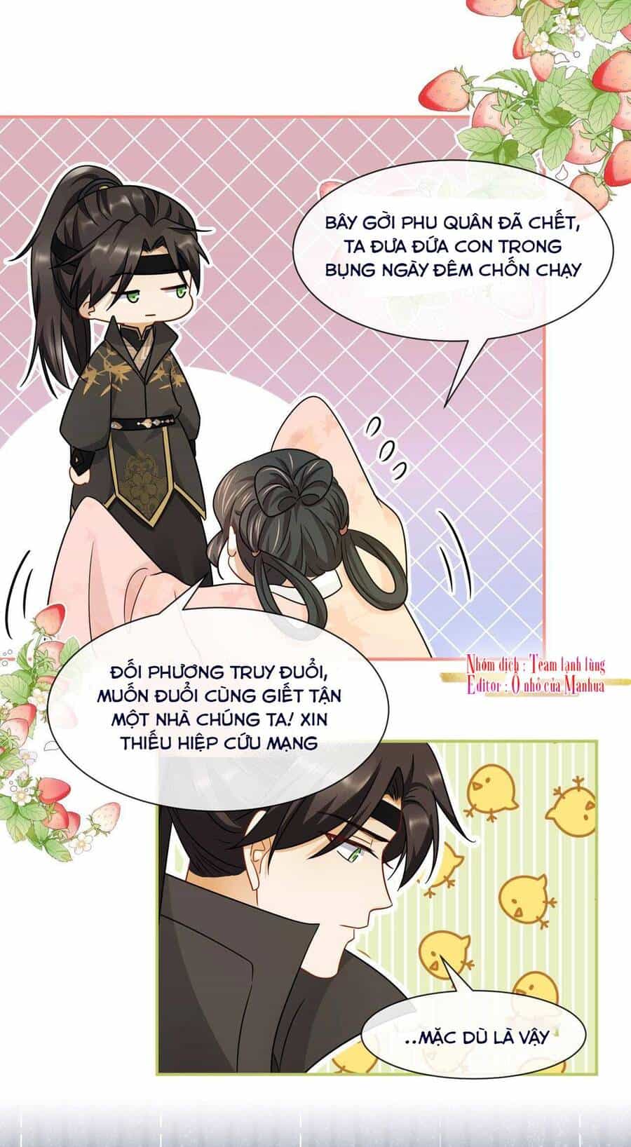 Ám Sát Nữ Hoàng Bệ Hạ - Chương 26 - ảnh 3