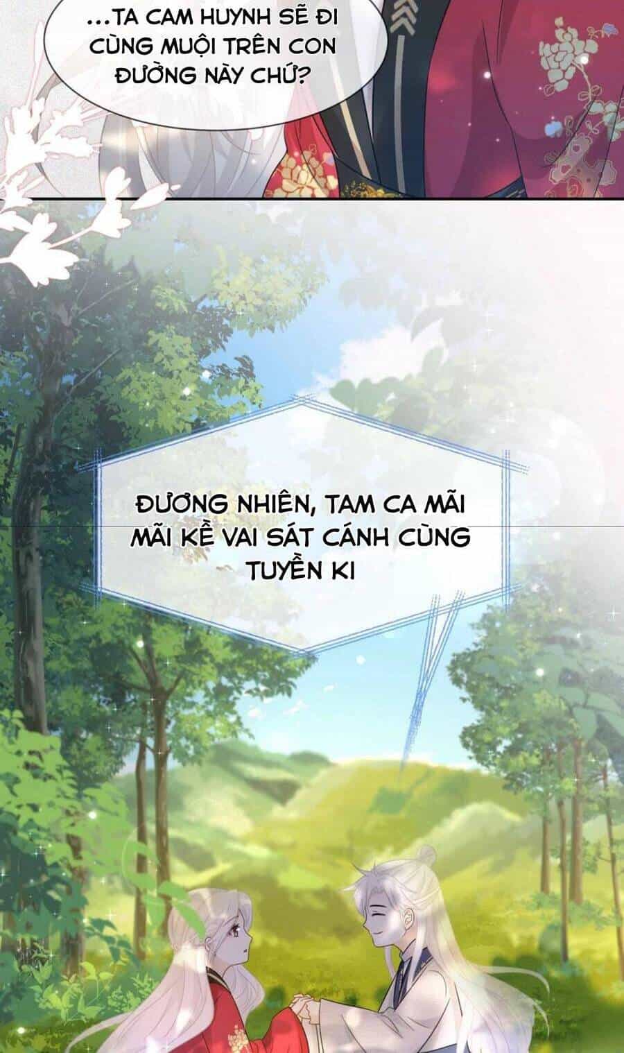Ám Sát Nữ Hoàng Bệ Hạ - Chương 27 - ảnh 13