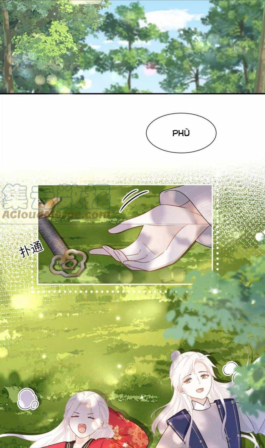 Ám Sát Nữ Hoàng Bệ Hạ - Chương 27 - ảnh 3