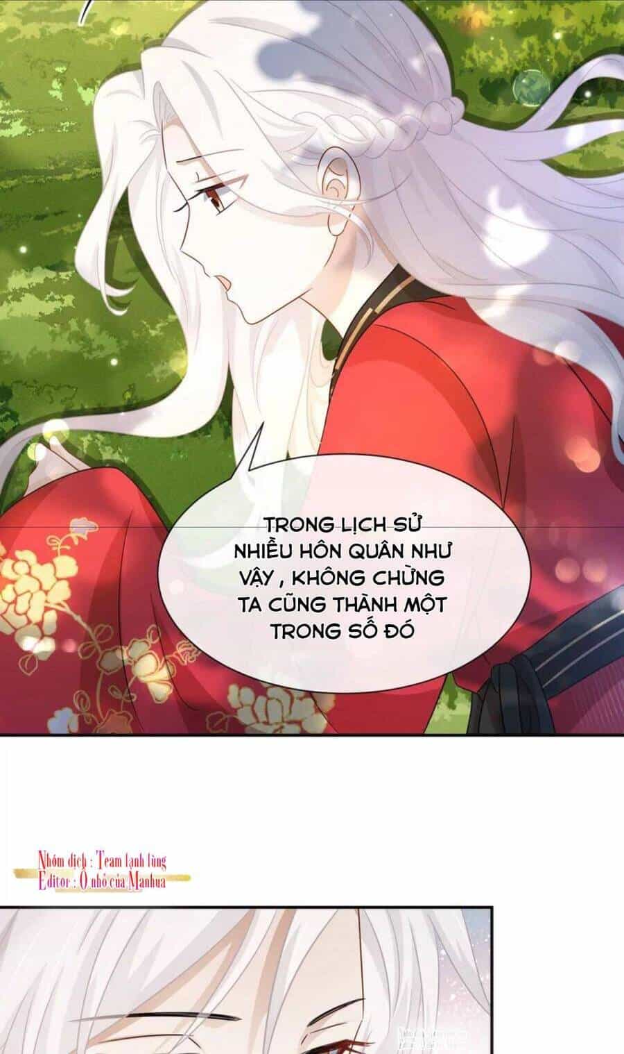 Ám Sát Nữ Hoàng Bệ Hạ - Chương 27 - ảnh 8