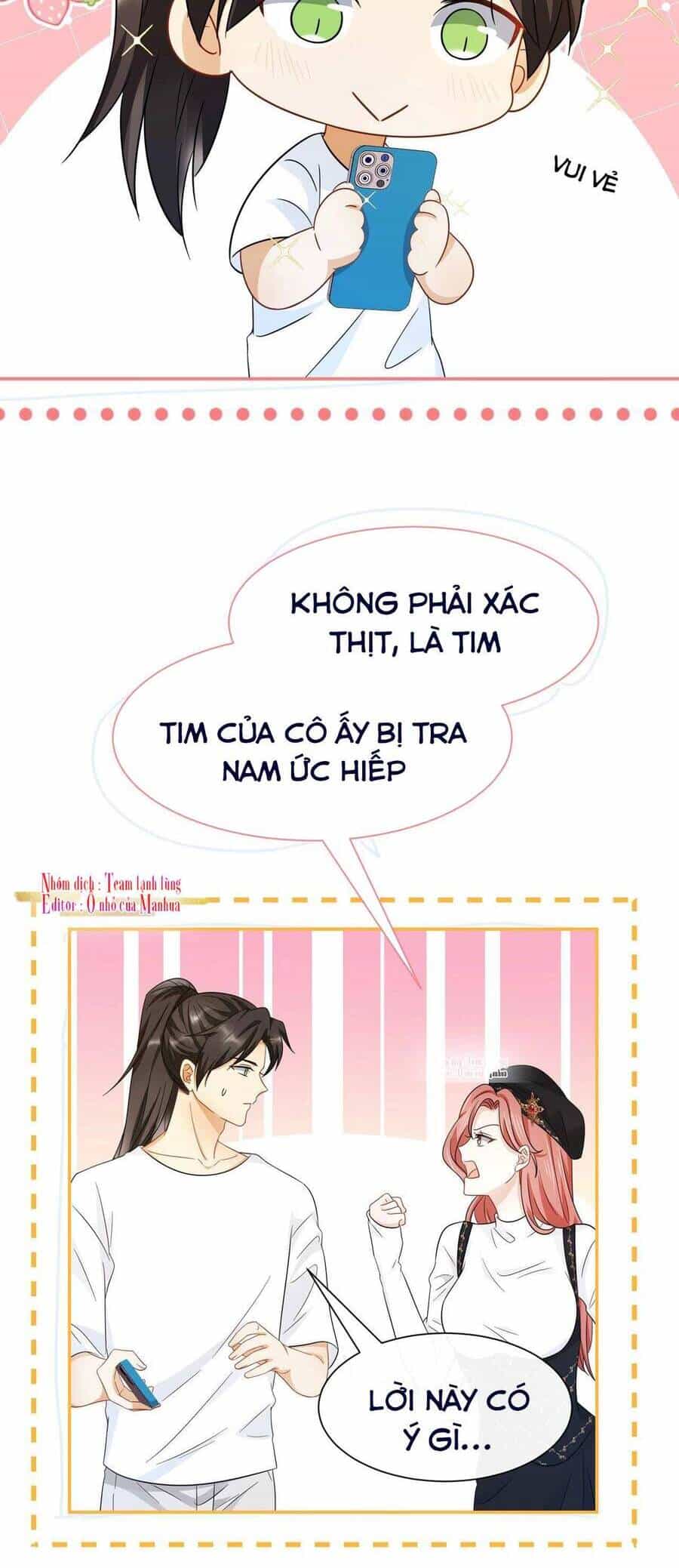 Ám Sát Nữ Hoàng Bệ Hạ - Chương 28 - ảnh 4