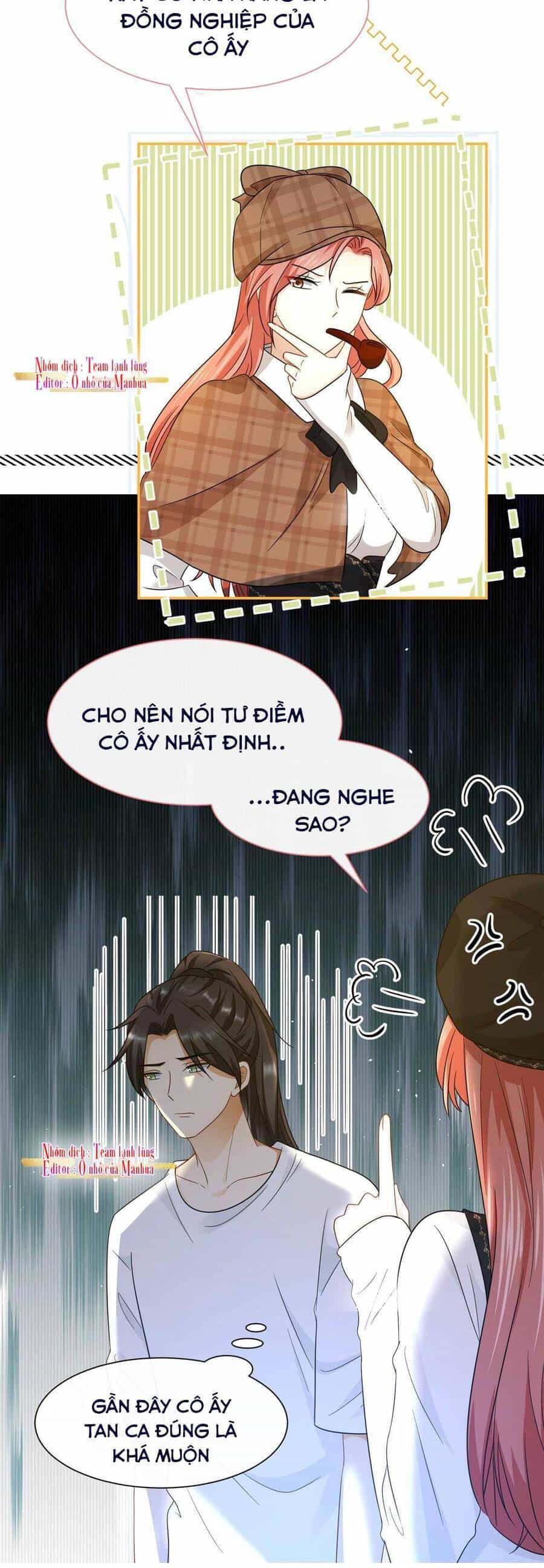 Ám Sát Nữ Hoàng Bệ Hạ - Chương 28 - ảnh 7