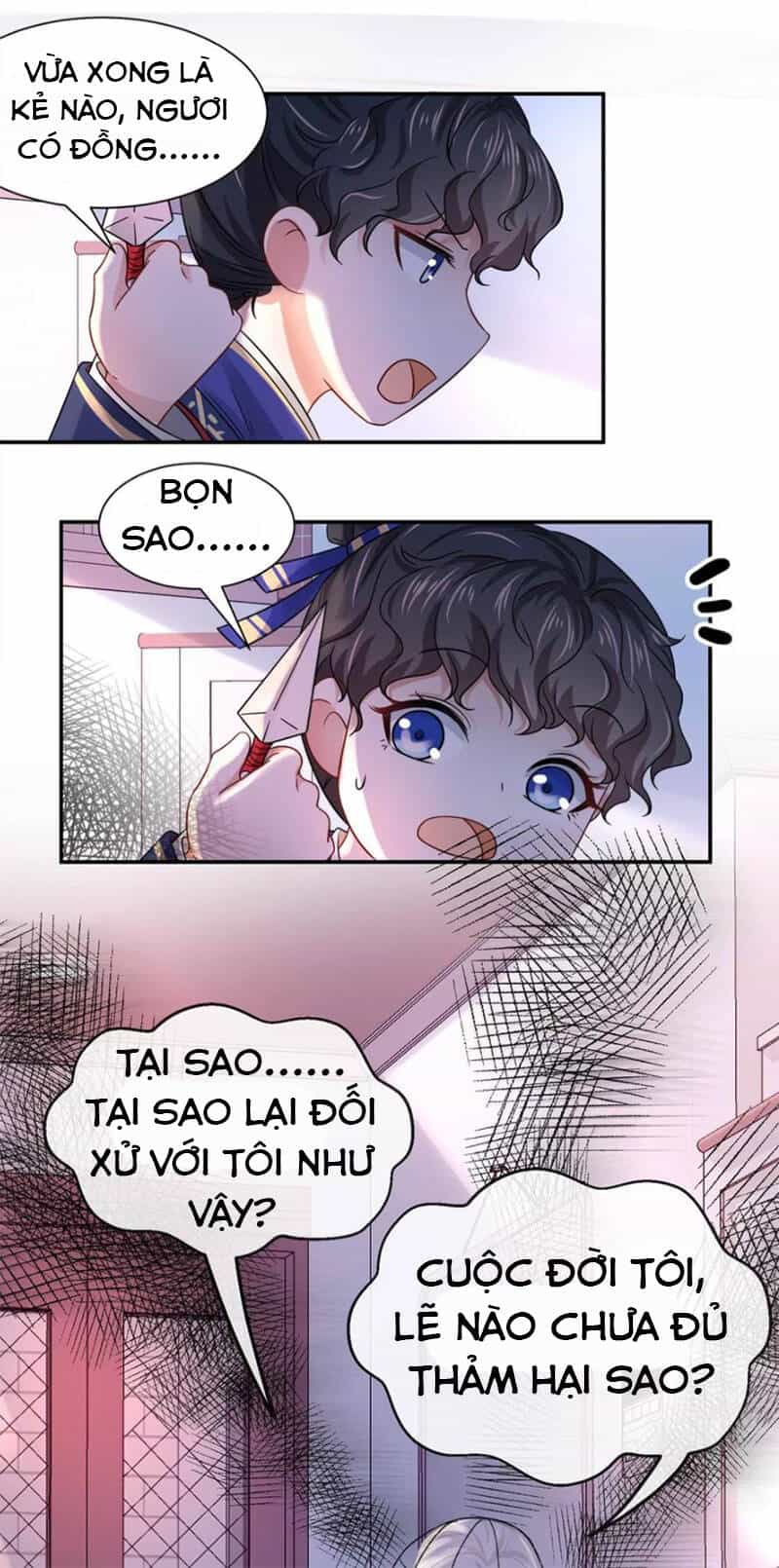 Ám Sát Nữ Hoàng Bệ Hạ - Chương 5 - ảnh 10