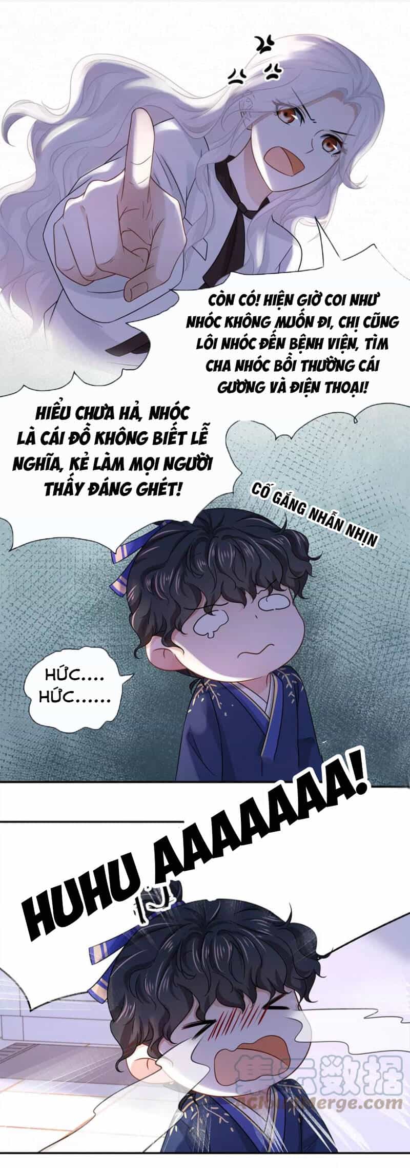 Ám Sát Nữ Hoàng Bệ Hạ - Chương 5 - ảnh 15