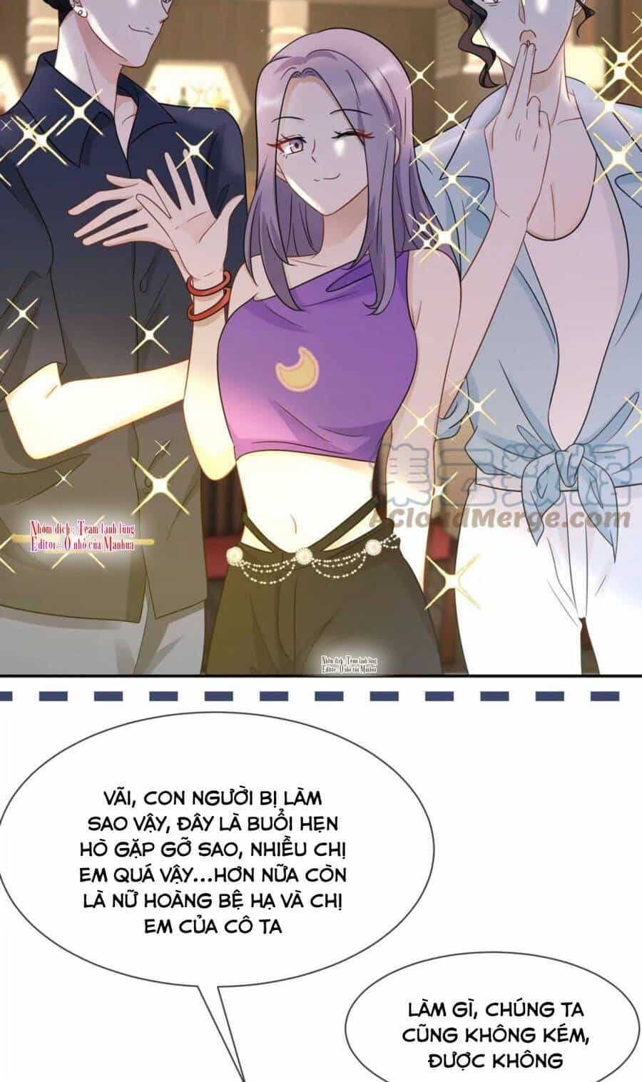 Ám Sát Nữ Hoàng Bệ Hạ - Chương 29 - ảnh 2