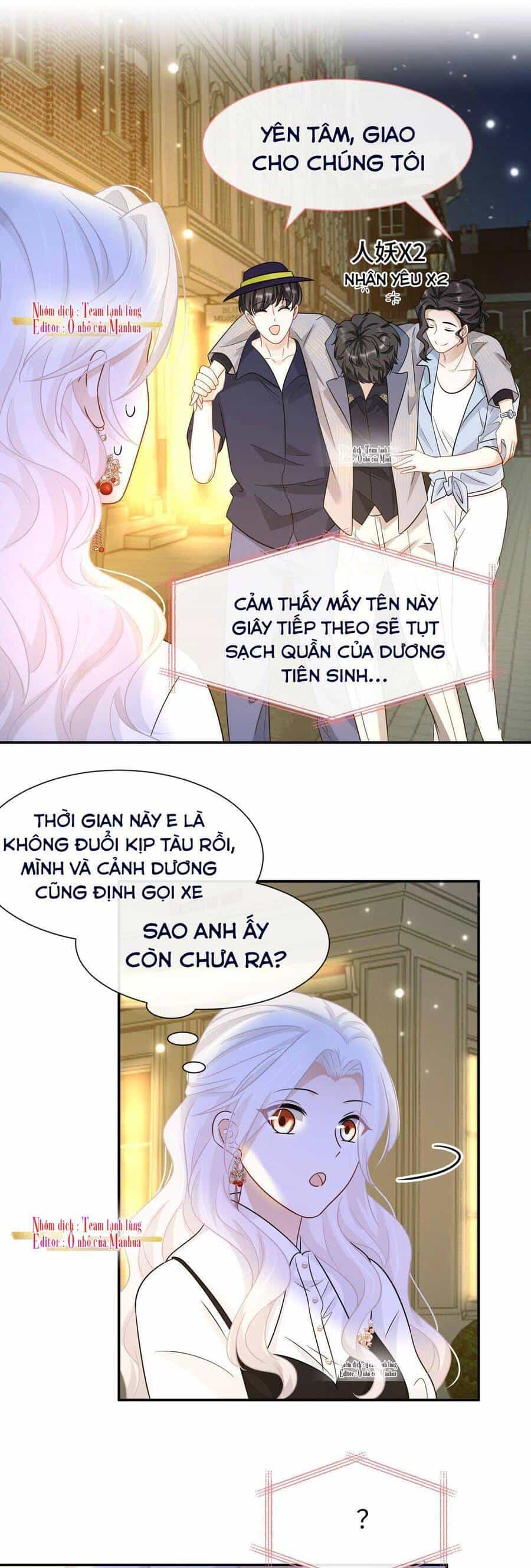 Ám Sát Nữ Hoàng Bệ Hạ - Chương 31 - ảnh 23