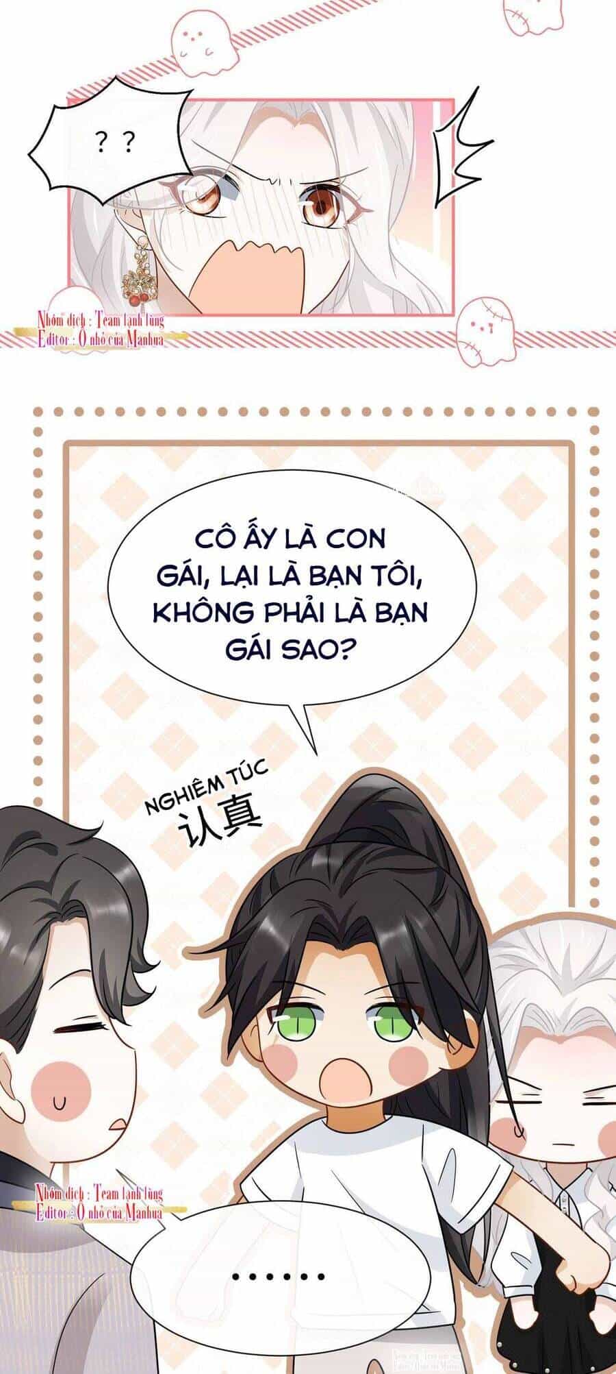 Ám Sát Nữ Hoàng Bệ Hạ - Chương 31 - ảnh 9