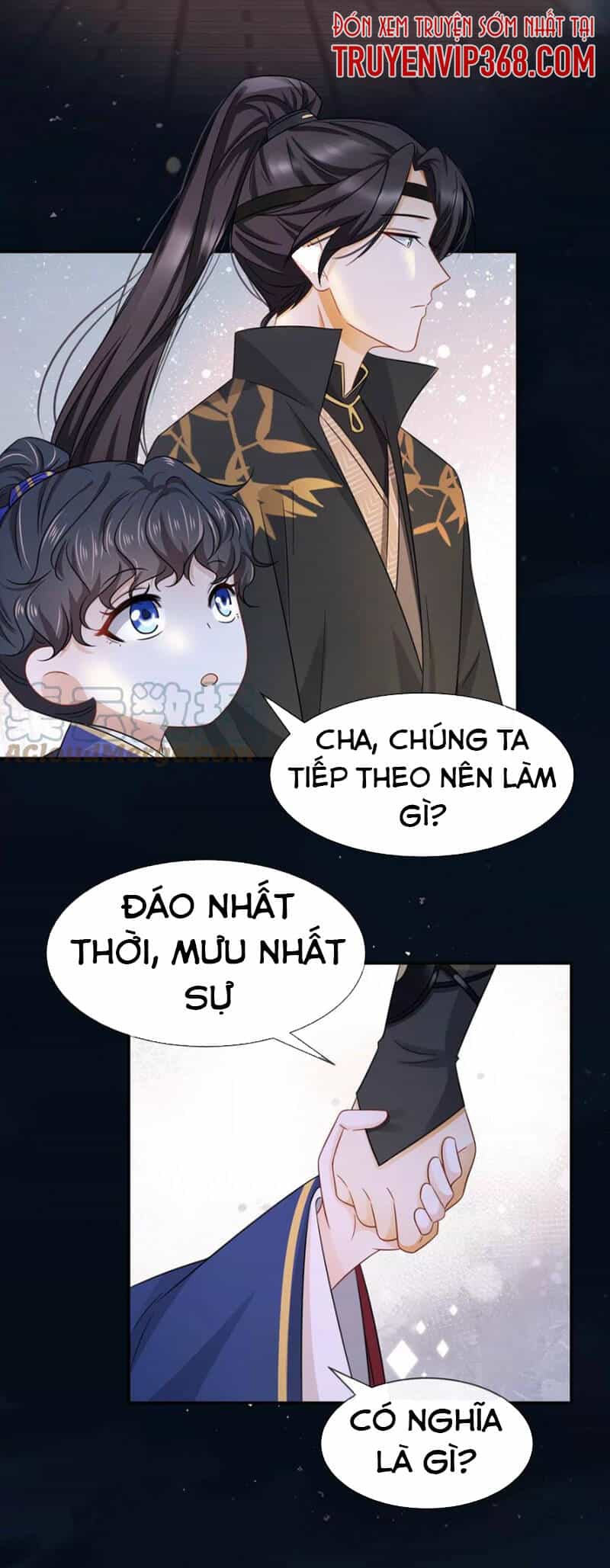 Ám Sát Nữ Hoàng Bệ Hạ - Chương 6 - ảnh 29