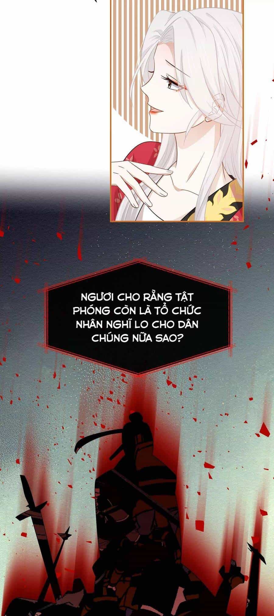 Ám Sát Nữ Hoàng Bệ Hạ - Chương 38 - ảnh 3