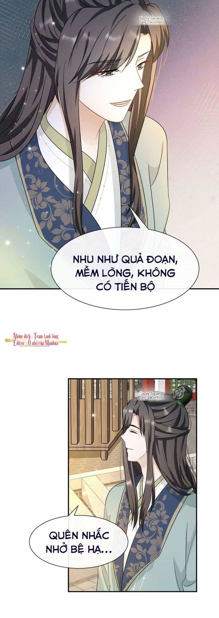 Ám Sát Nữ Hoàng Bệ Hạ - Chương 39 - ảnh 12
