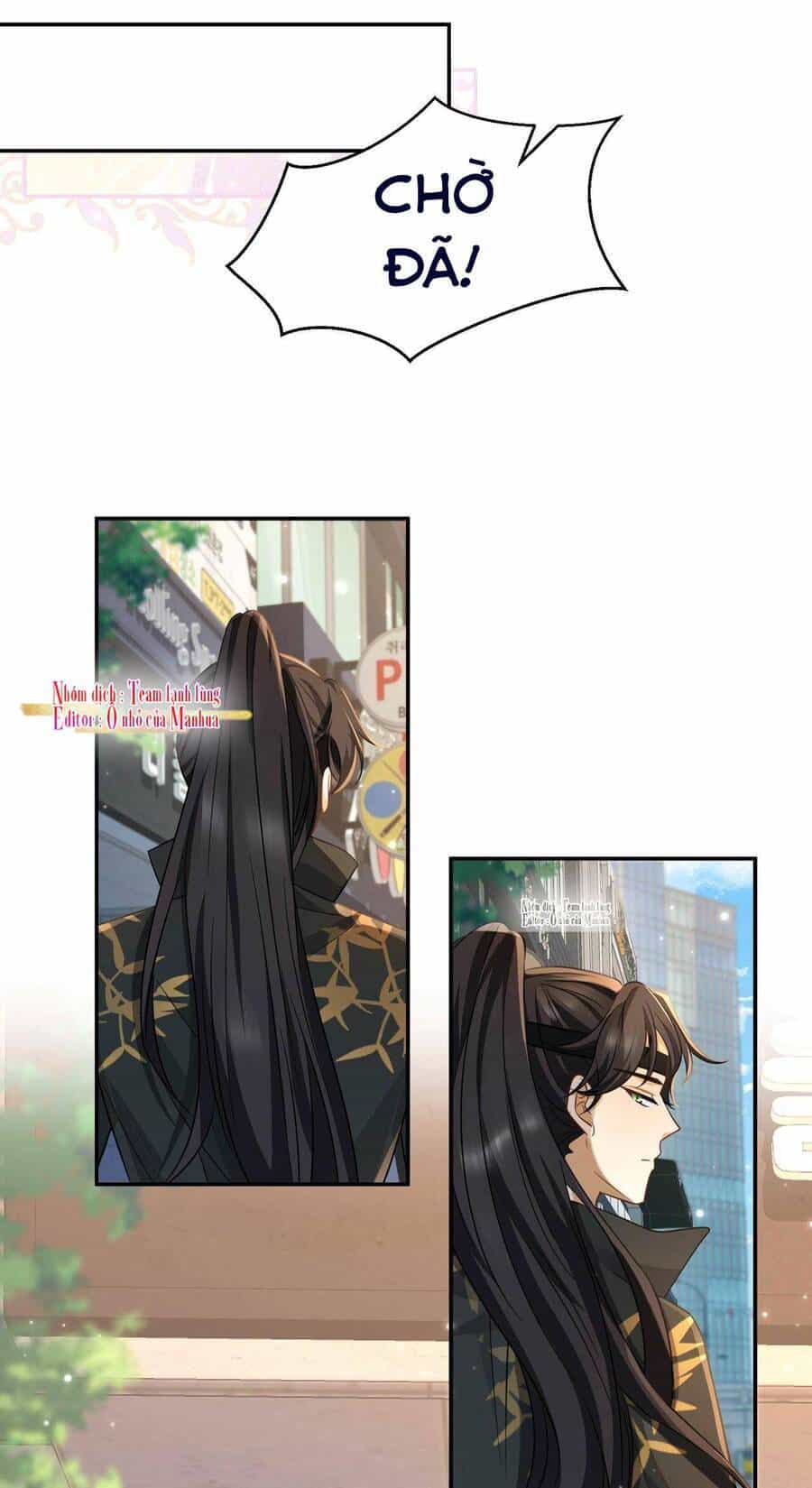 Ám Sát Nữ Hoàng Bệ Hạ - Chương 8 - ảnh 9