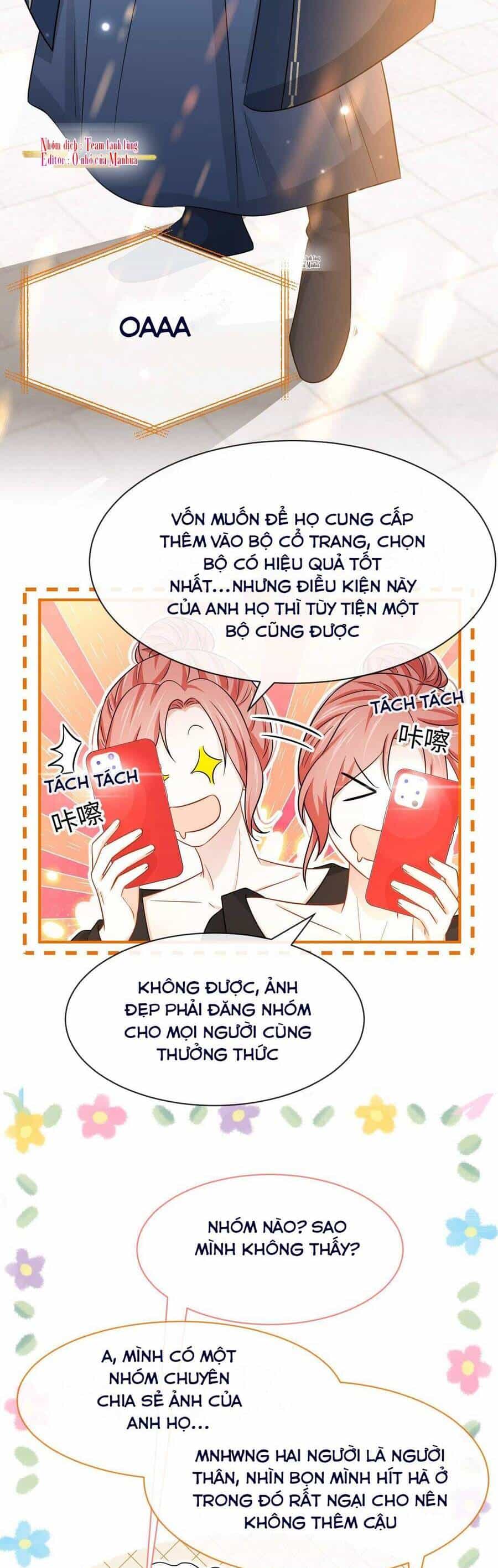 Ám Sát Nữ Hoàng Bệ Hạ - Chương 44 - ảnh 3