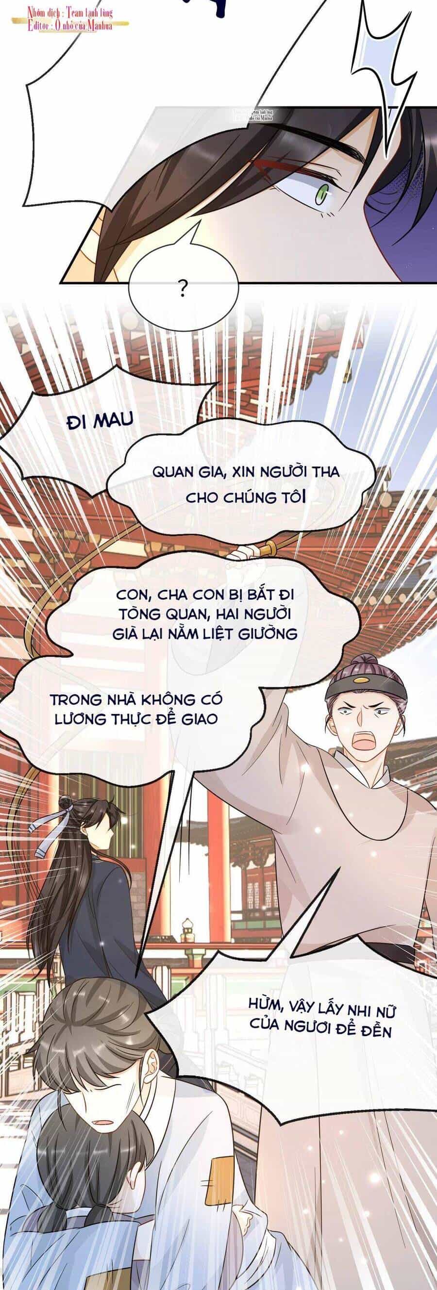 Ám Sát Nữ Hoàng Bệ Hạ - Chương 44 - ảnh 16