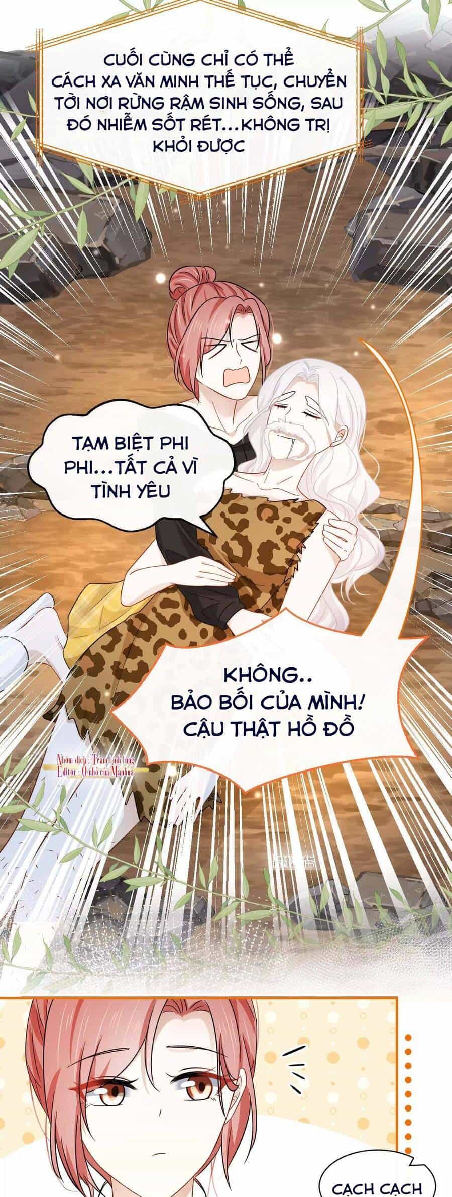 Ám Sát Nữ Hoàng Bệ Hạ - Chương 46 - ảnh 4