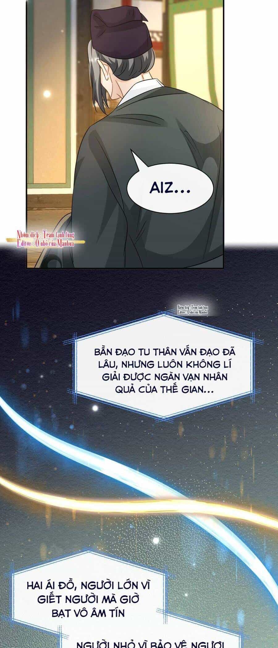 Ám Sát Nữ Hoàng Bệ Hạ - Chương 47 - ảnh 15