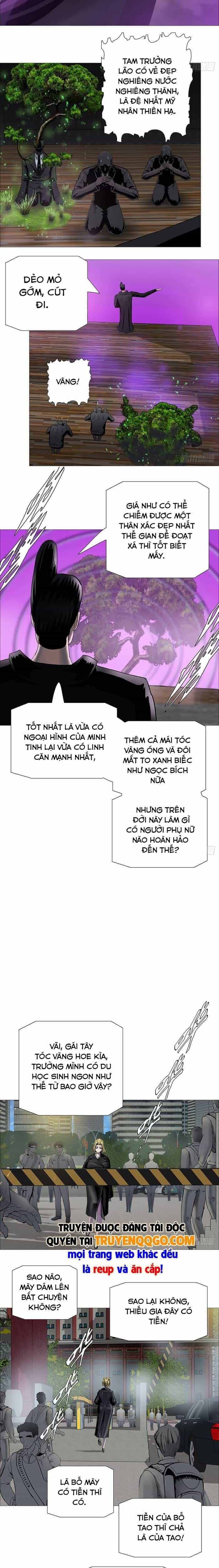 Ám Thần Bảng - Chương 10 - ảnh 11
