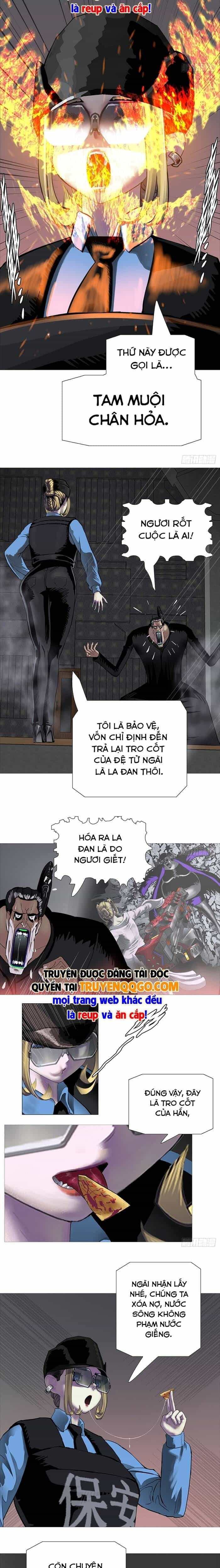 Ám Thần Bảng - Chương 12 - ảnh 10