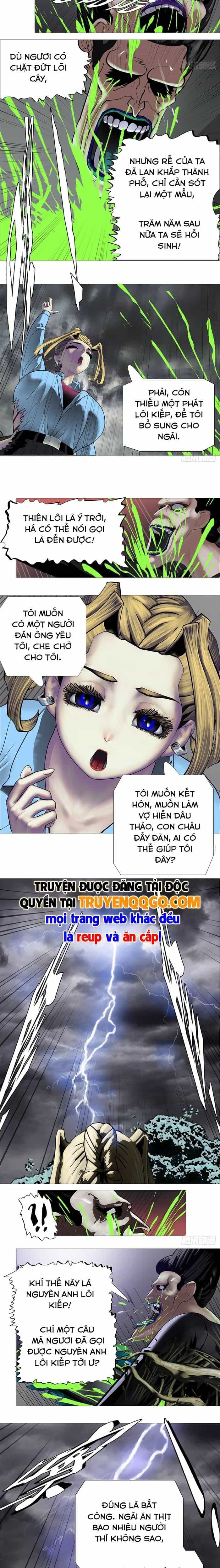 Ám Thần Bảng - Chương 16 - ảnh 12