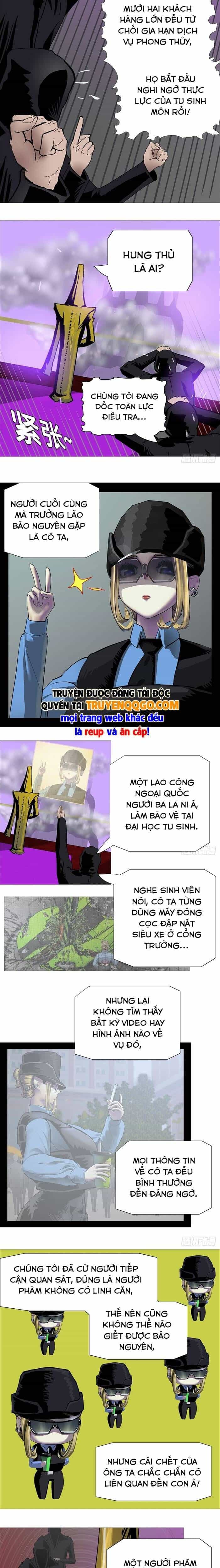 Ám Thần Bảng - Chương 17 - ảnh 11