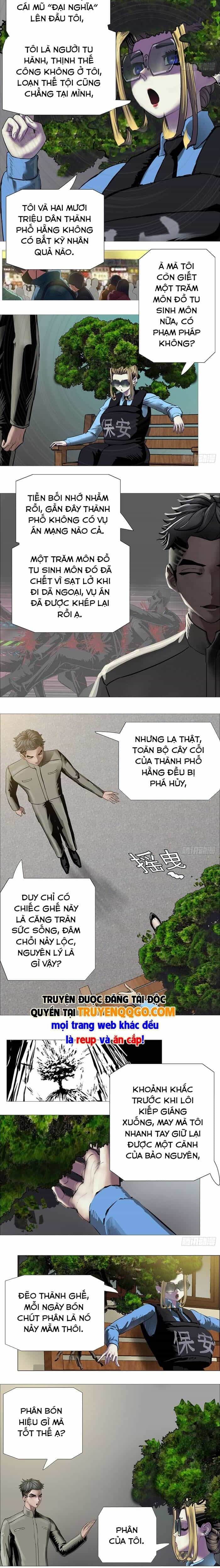 Ám Thần Bảng - Chương 18 - ảnh 11