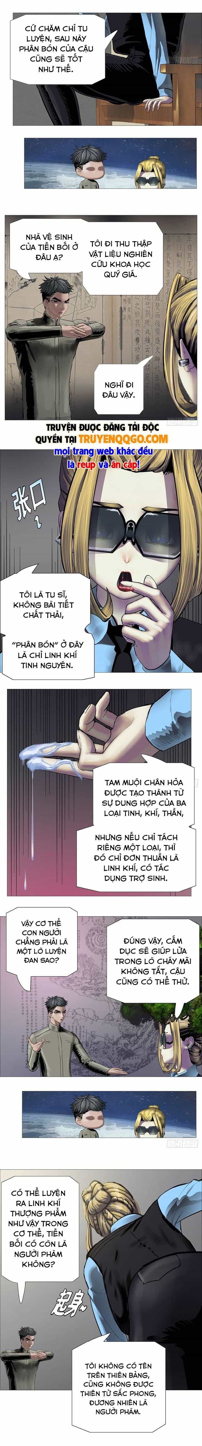 Ám Thần Bảng - Chương 18 - ảnh 12