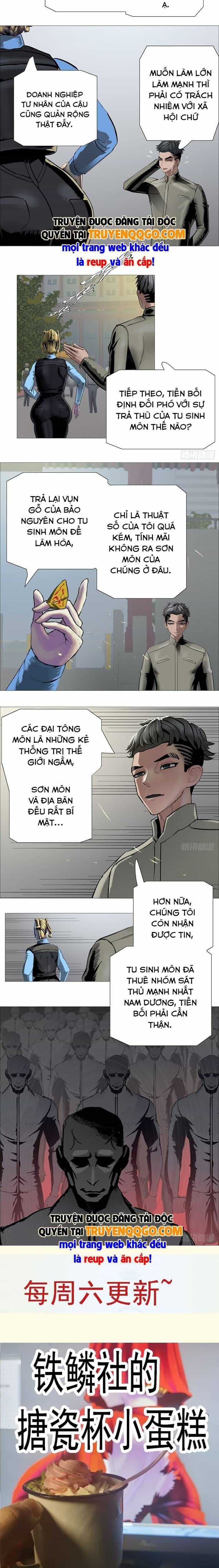 Ám Thần Bảng - Chương 18 - ảnh 14