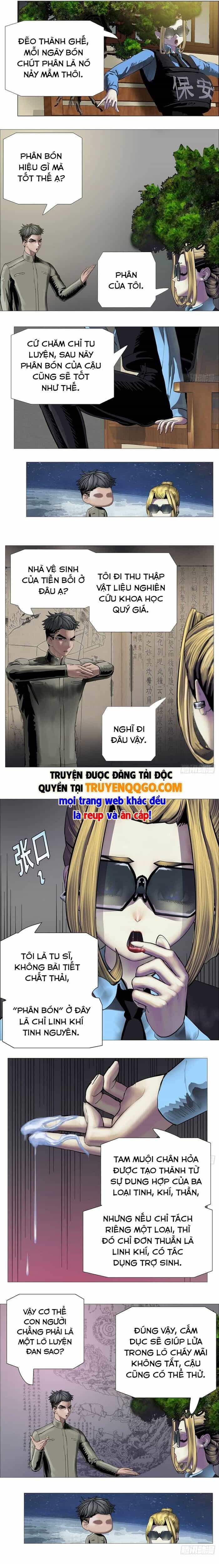 Ám Thần Bảng - Chương 18 - ảnh 6