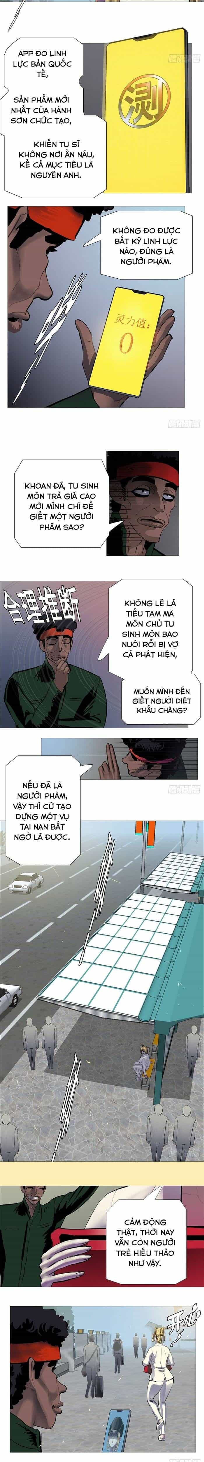 Ám Thần Bảng - Chương 19 - ảnh 14