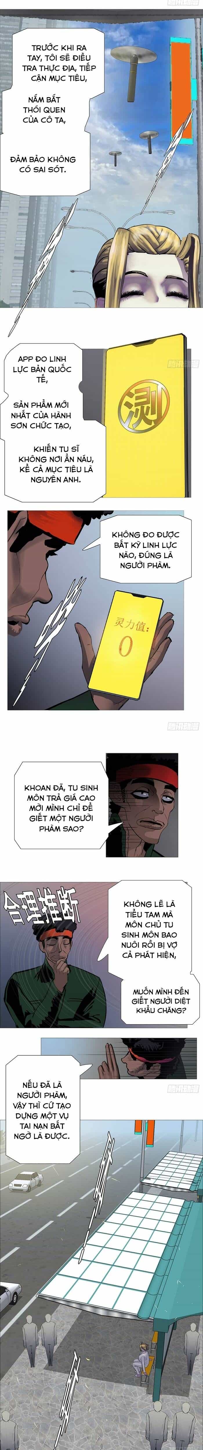 Ám Thần Bảng - Chương 19 - ảnh 15