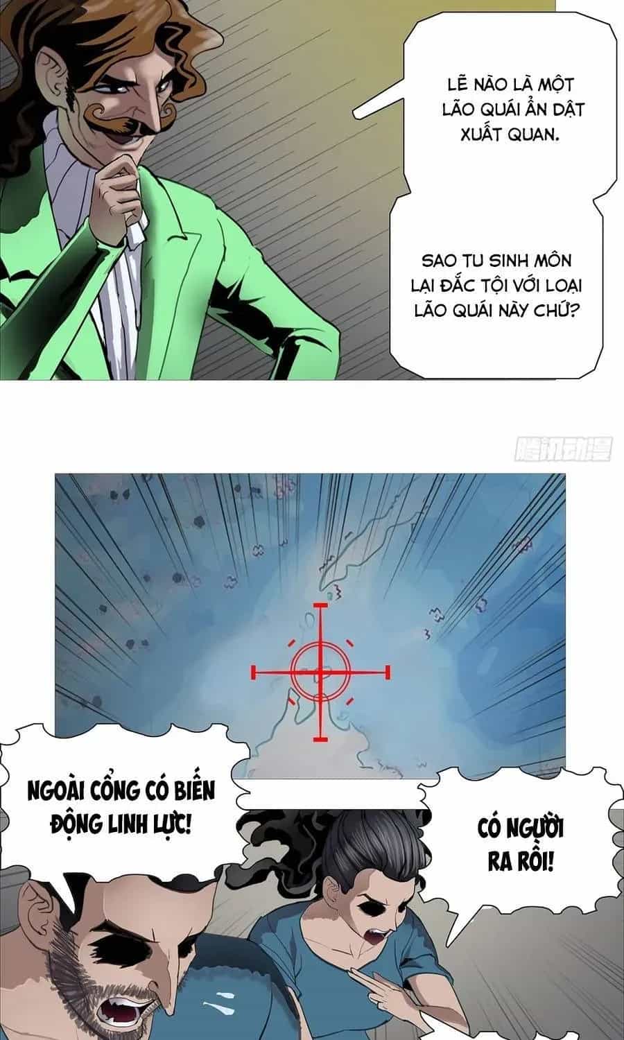 Ám Thần Bảng - Chương 43 - ảnh 24
