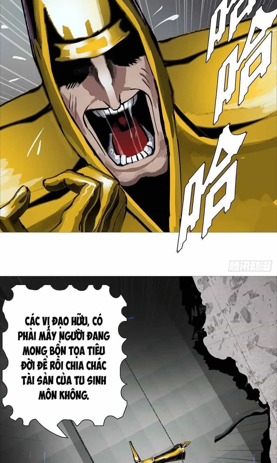 Ám Thần Bảng - Chương 43 - ảnh 26