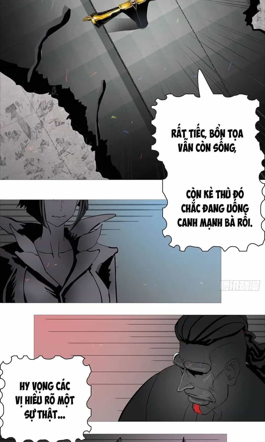 Ám Thần Bảng - Chương 43 - ảnh 27