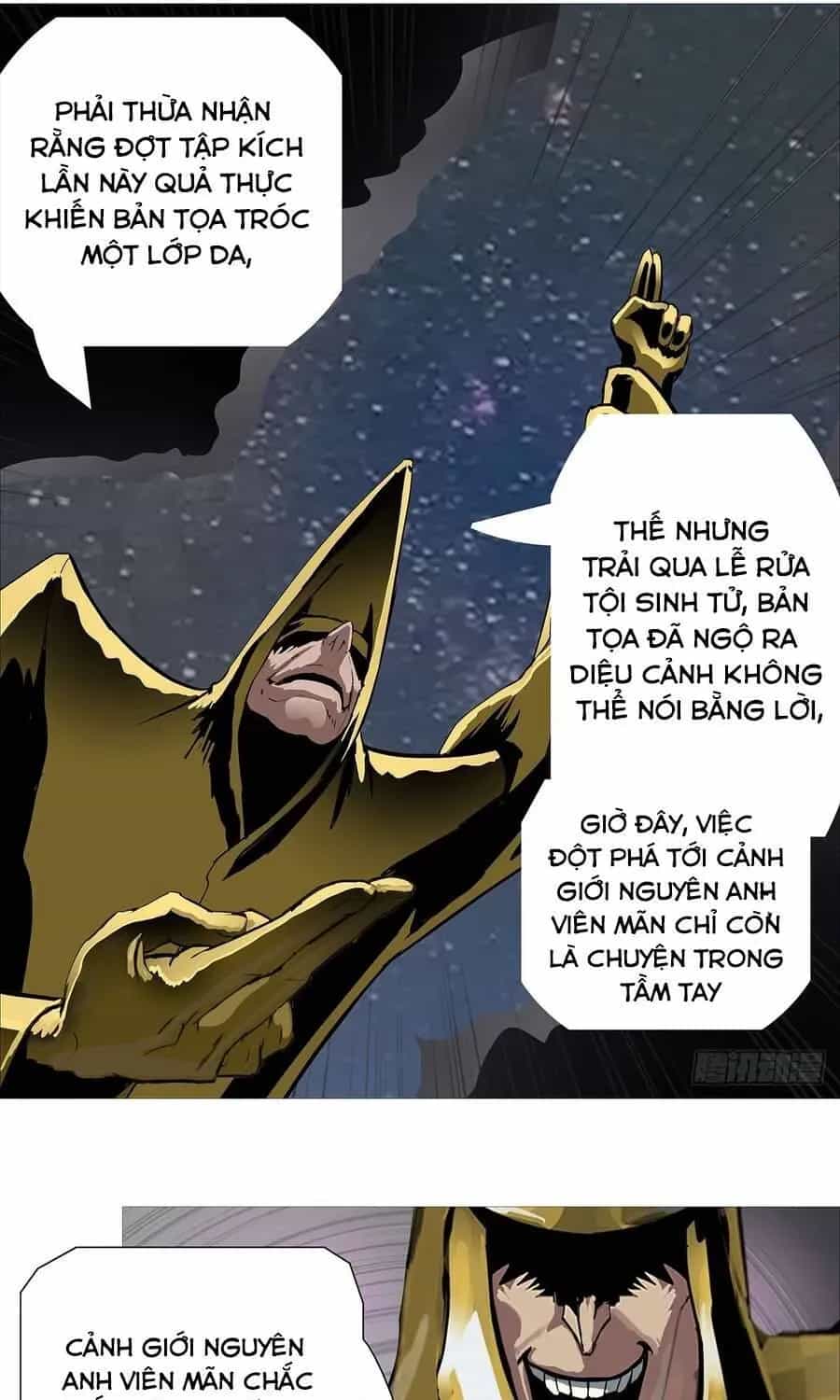 Ám Thần Bảng - Chương 44 - ảnh 11