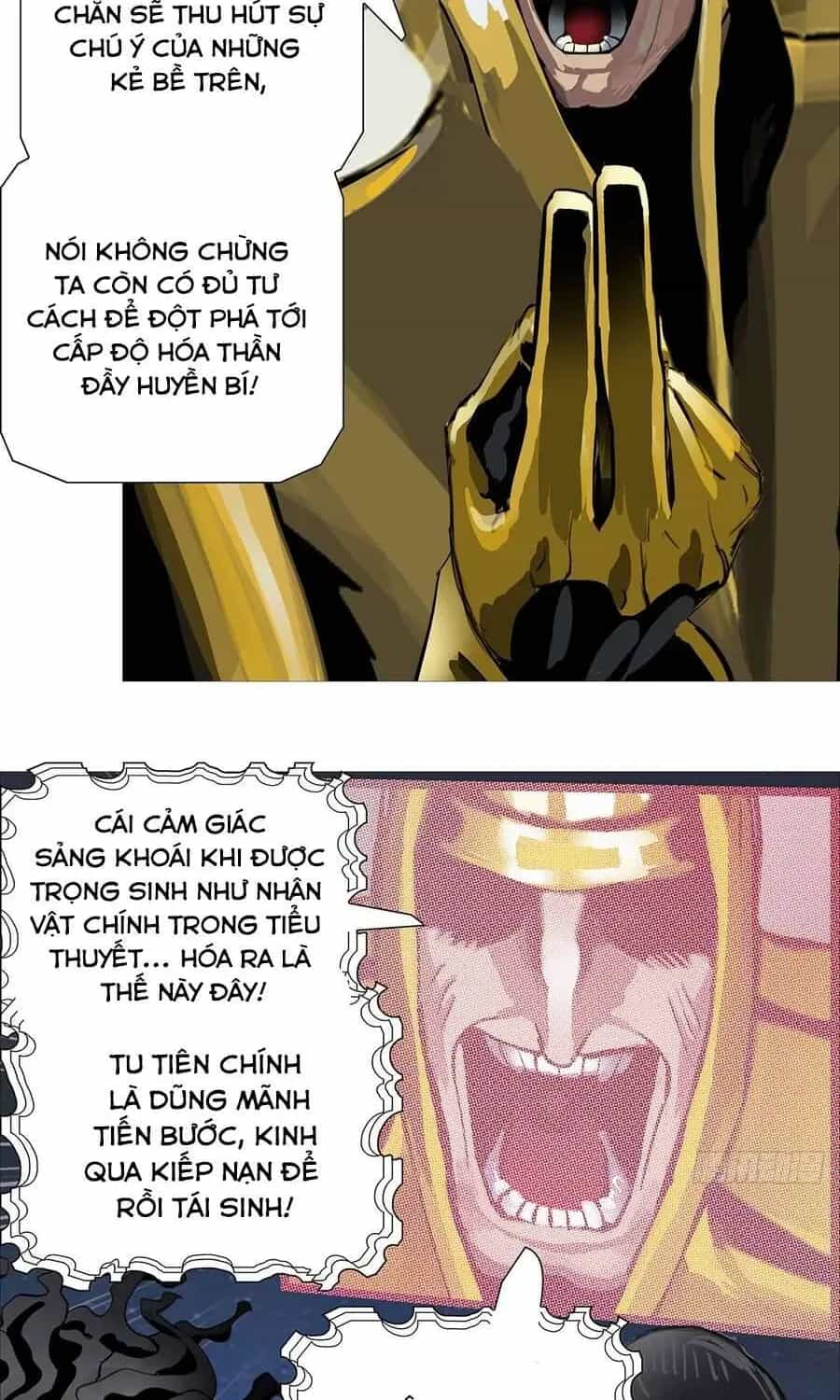 Ám Thần Bảng - Chương 44 - ảnh 12