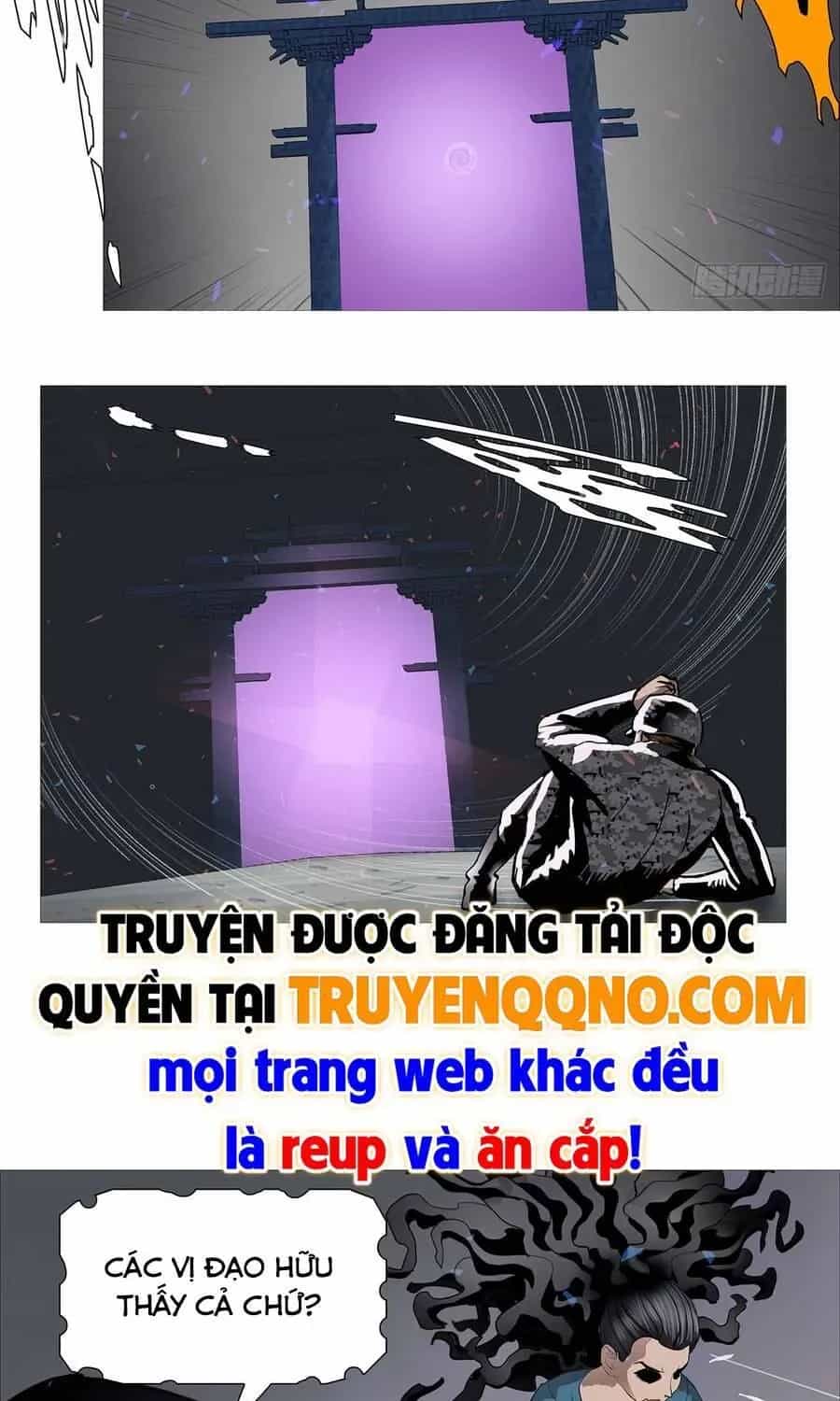 Ám Thần Bảng - Chương 44 - ảnh 23