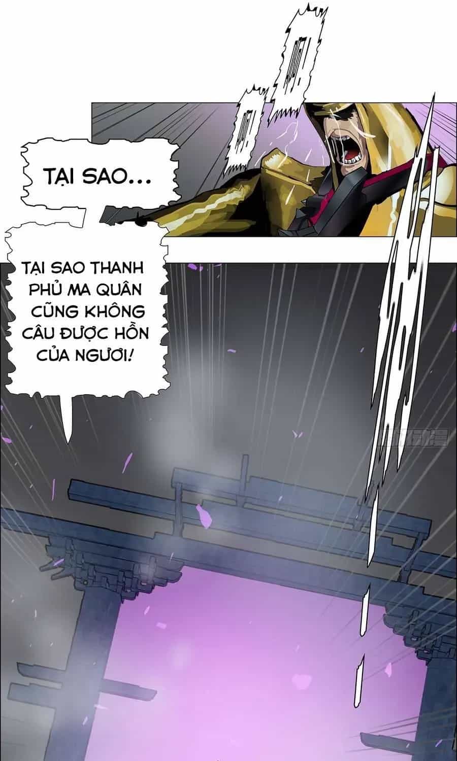 Ám Thần Bảng - Chương 44 - ảnh 26
