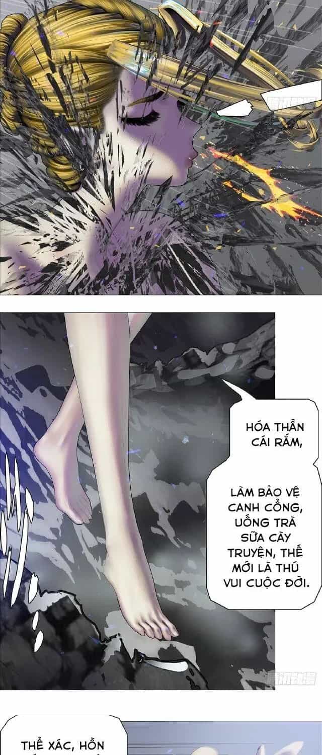 Ám Thần Bảng - Chương 45 - ảnh 17