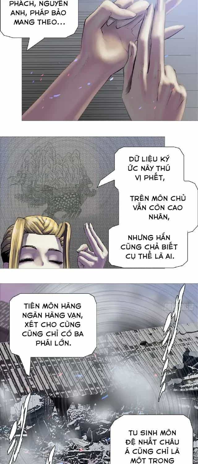Ám Thần Bảng - Chương 45 - ảnh 18