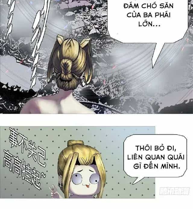 Ám Thần Bảng - Chương 45 - ảnh 19
