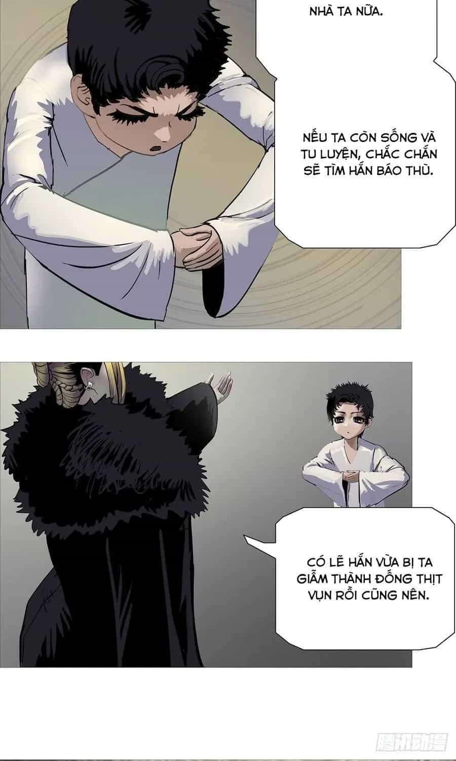 Ám Thần Bảng - Chương 46 - ảnh 14