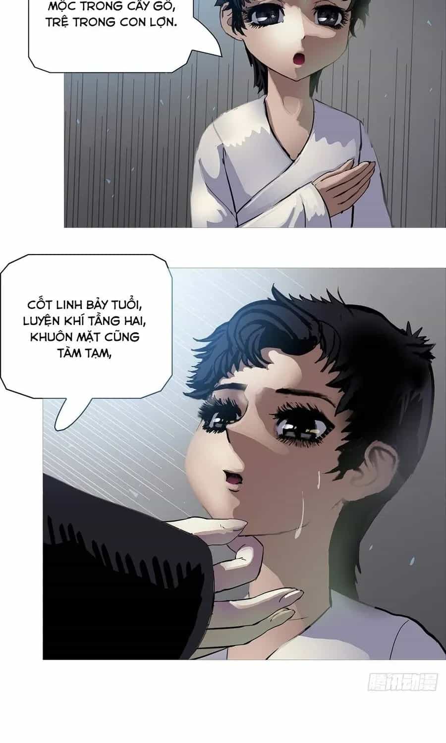 Ám Thần Bảng - Chương 46 - ảnh 19