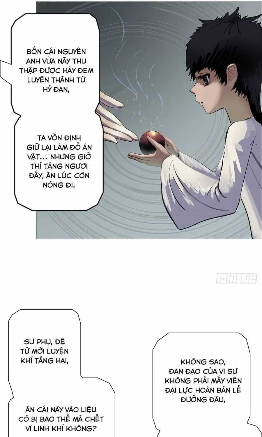 Ám Thần Bảng - Chương 46 - ảnh 26