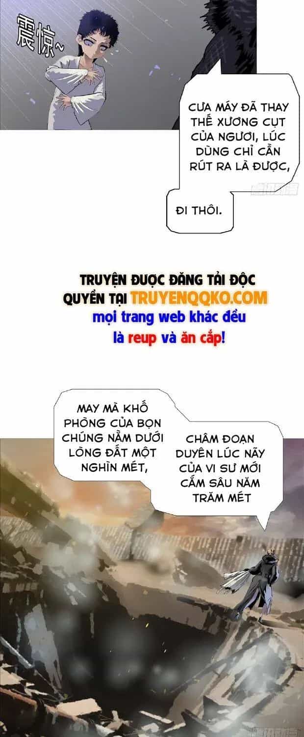 Ám Thần Bảng - Chương 47 - ảnh 12