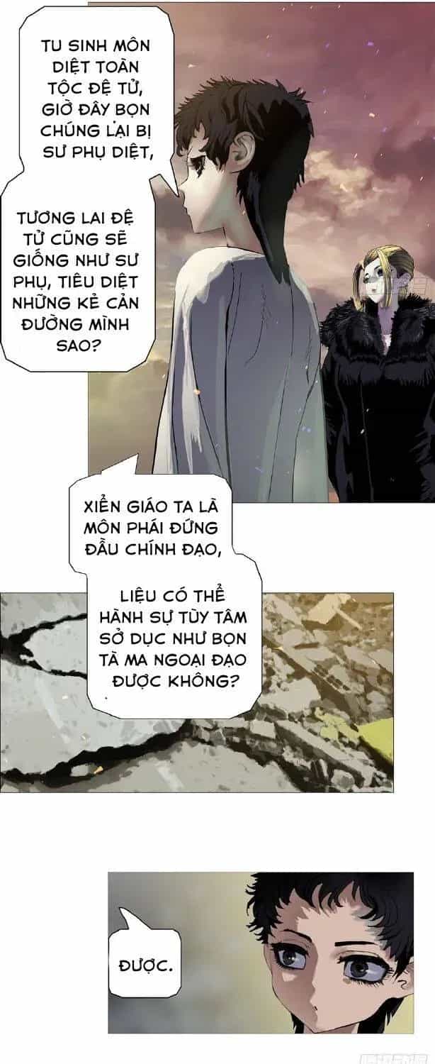 Ám Thần Bảng - Chương 47 - ảnh 14