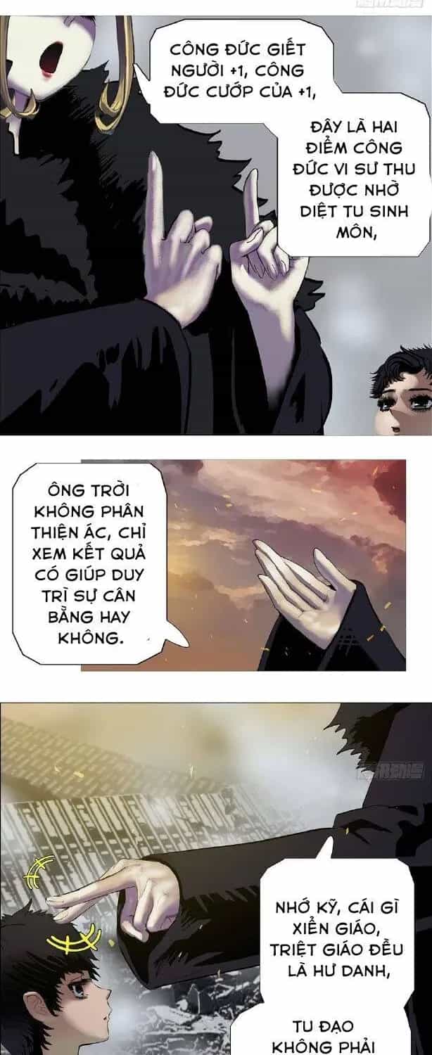 Ám Thần Bảng - Chương 47 - ảnh 15